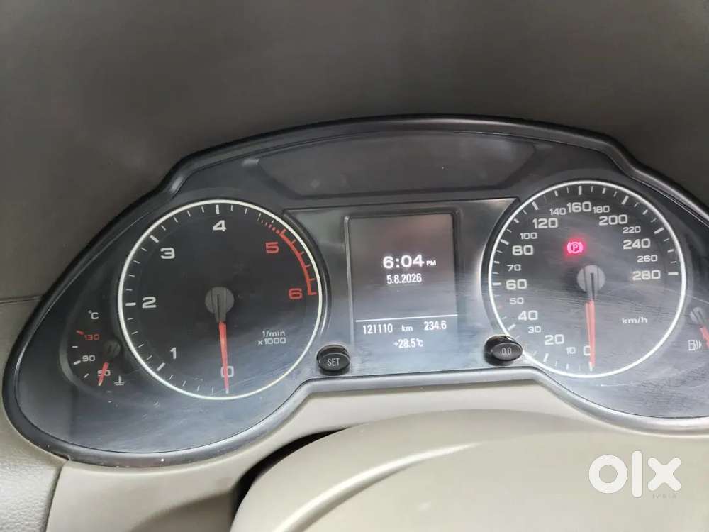 Audi Q5 2012 Diesel Automatic Premium