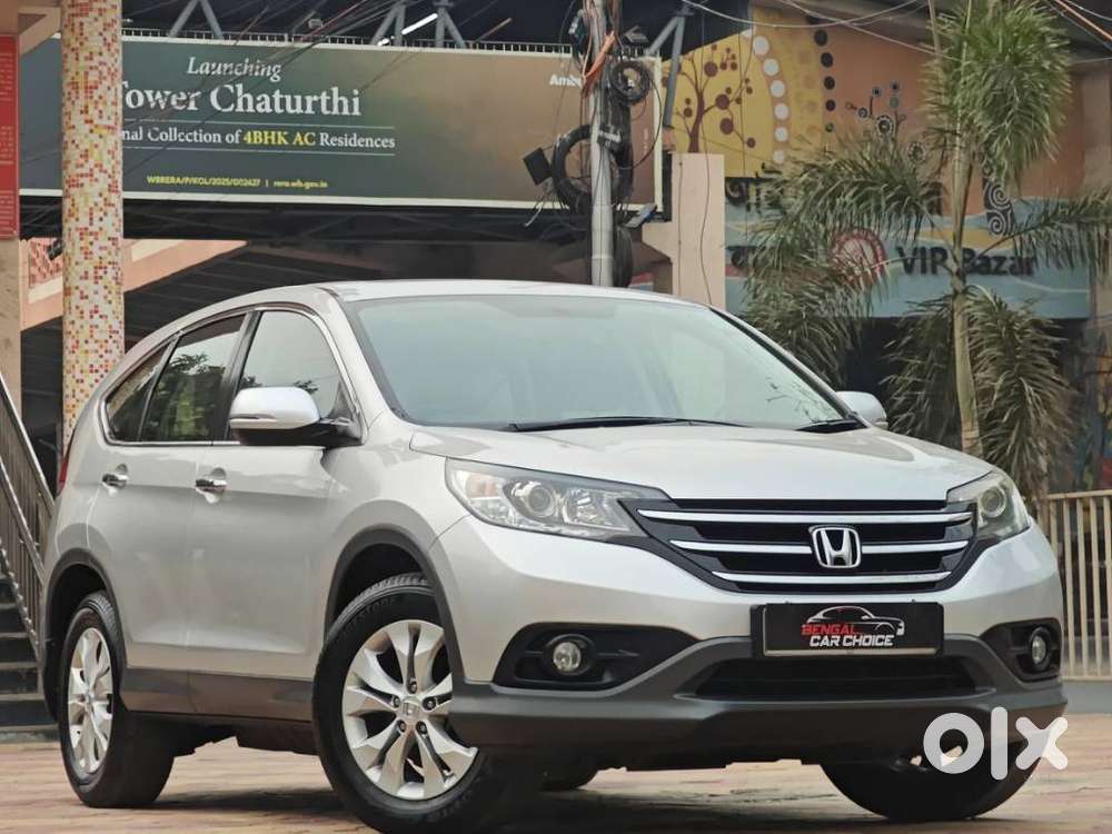 Honda Cr-v, 2017, Petrol