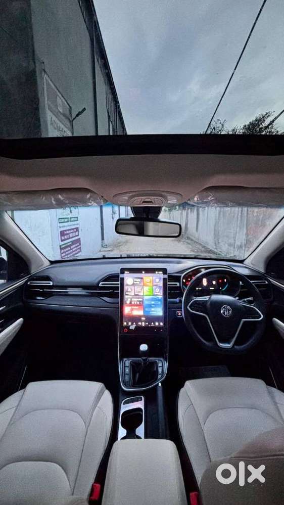 Mg Hector, 2023, Petrol