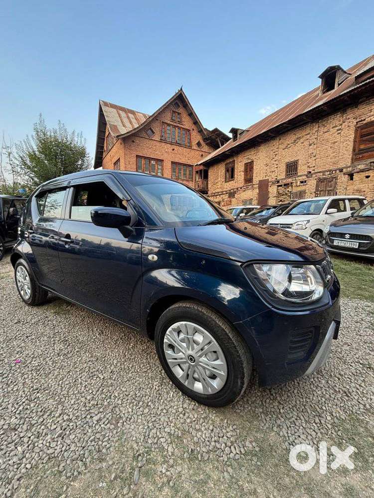 Maruti Suzuki Ignis 1.3 Sigma, 2024, Petrol