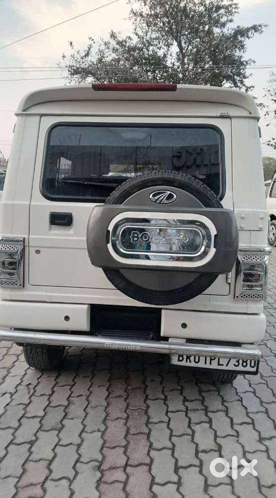 Mahindra Bolero 1.5 B6, 2021