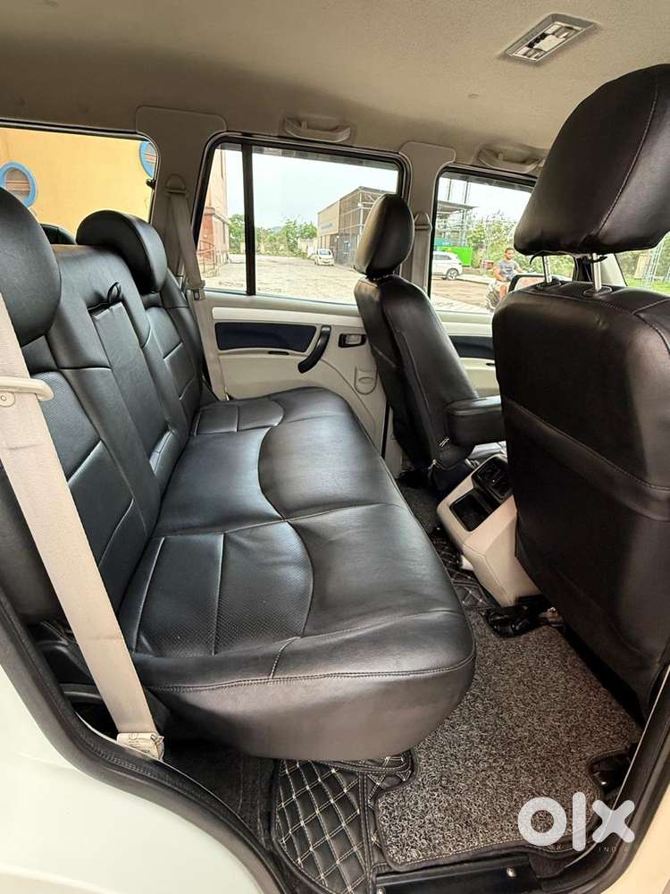 Mahindra Scorpio [2020-2022] 2.2 S11 2wd, 2021, Diesel