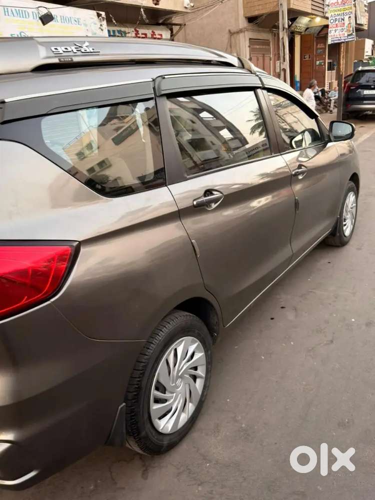 Ertiga 2022 Facelift