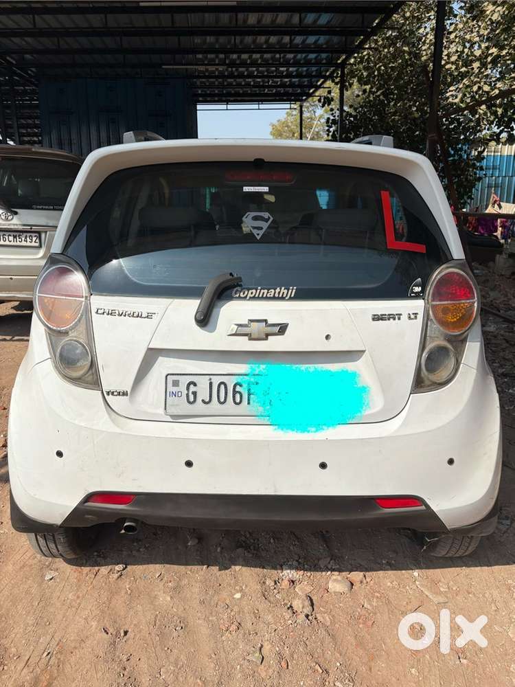 Chevrolet Beat Diesel Lt 2012