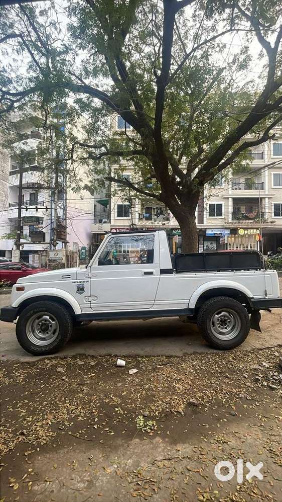 Maruti Suzuki Gypsy 2010 Petrol Good Condition