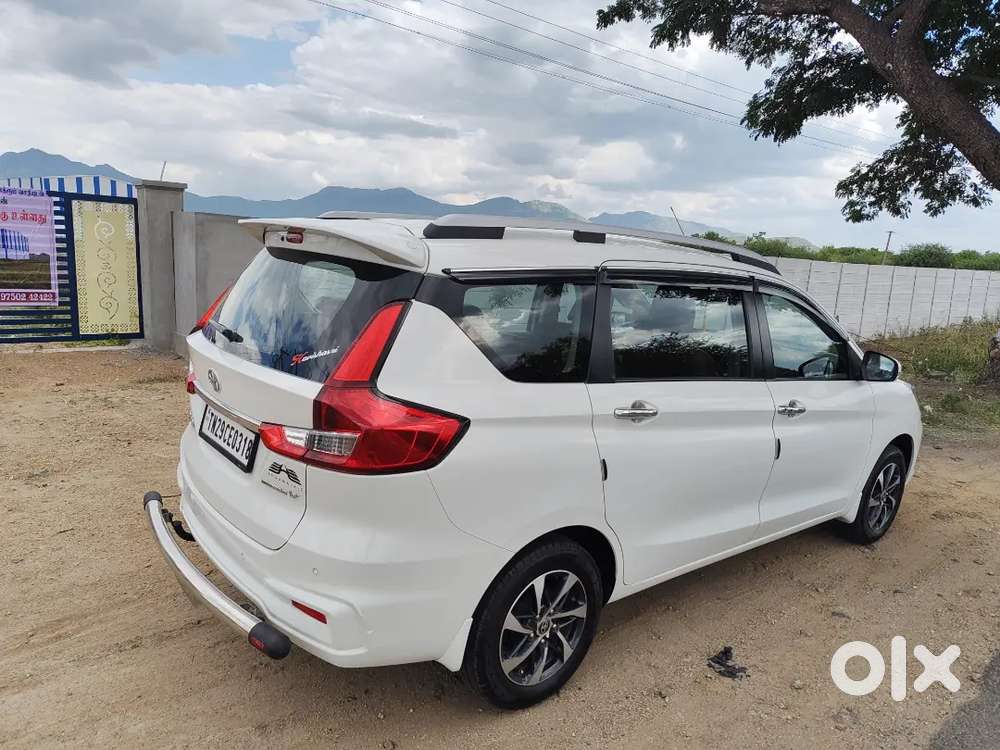 Toyota Rumion Mt 2024