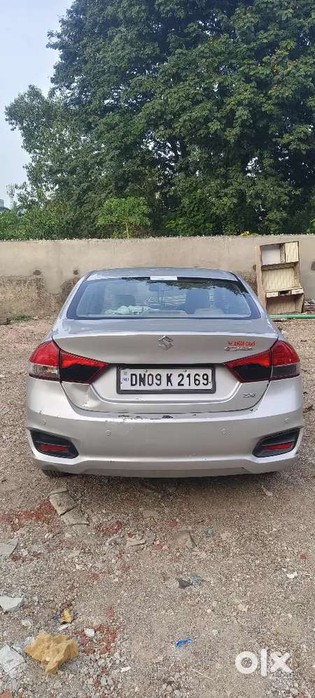 Maruti Suzuki Ciaz 2015 Petrol 134489 Km Driven