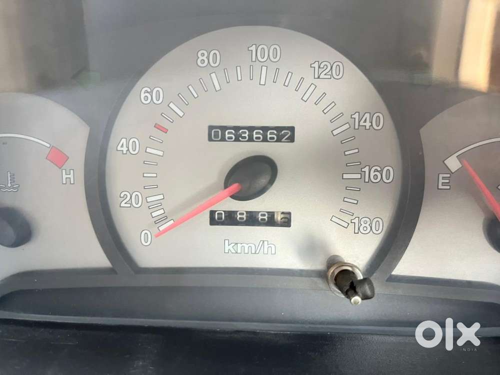 Hyundai Santro 2008 Petrol 63000 Km Driven Valid 2029