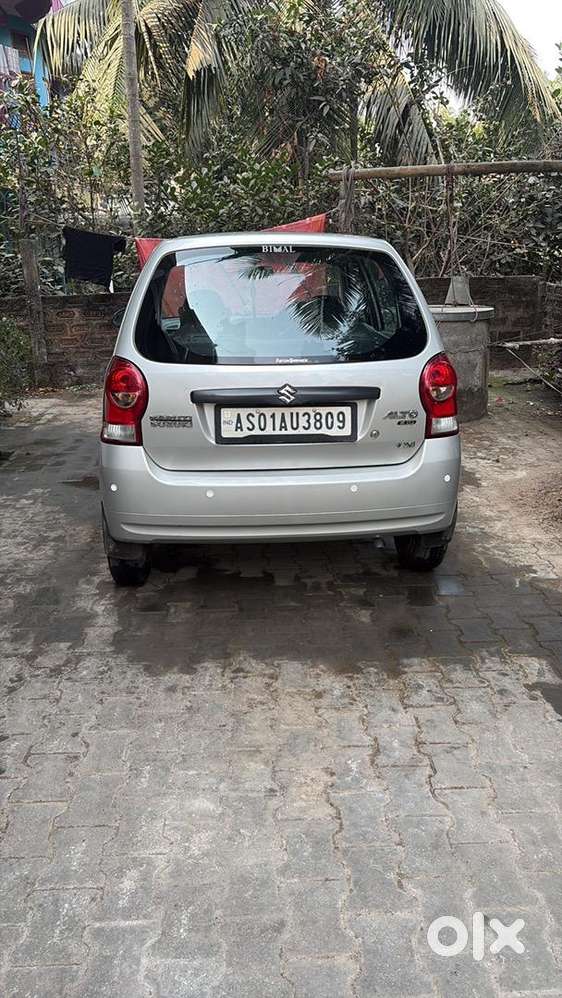 2011 Maruti Suzuki Km Driven Petrol Car