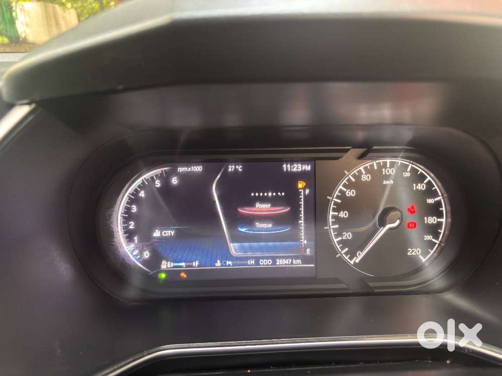 Tata Safari Xz Plus 2021 Diesel 28000 Kms