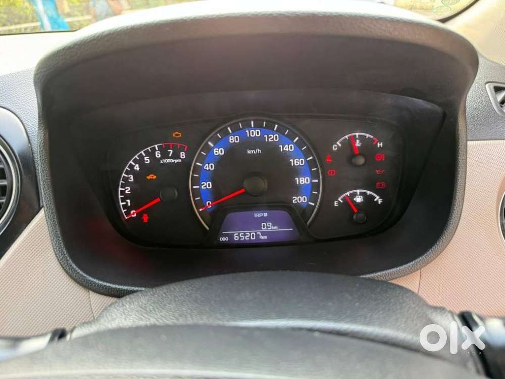 Hyundai Xcent S 1.2 (o), 2014, Petrol