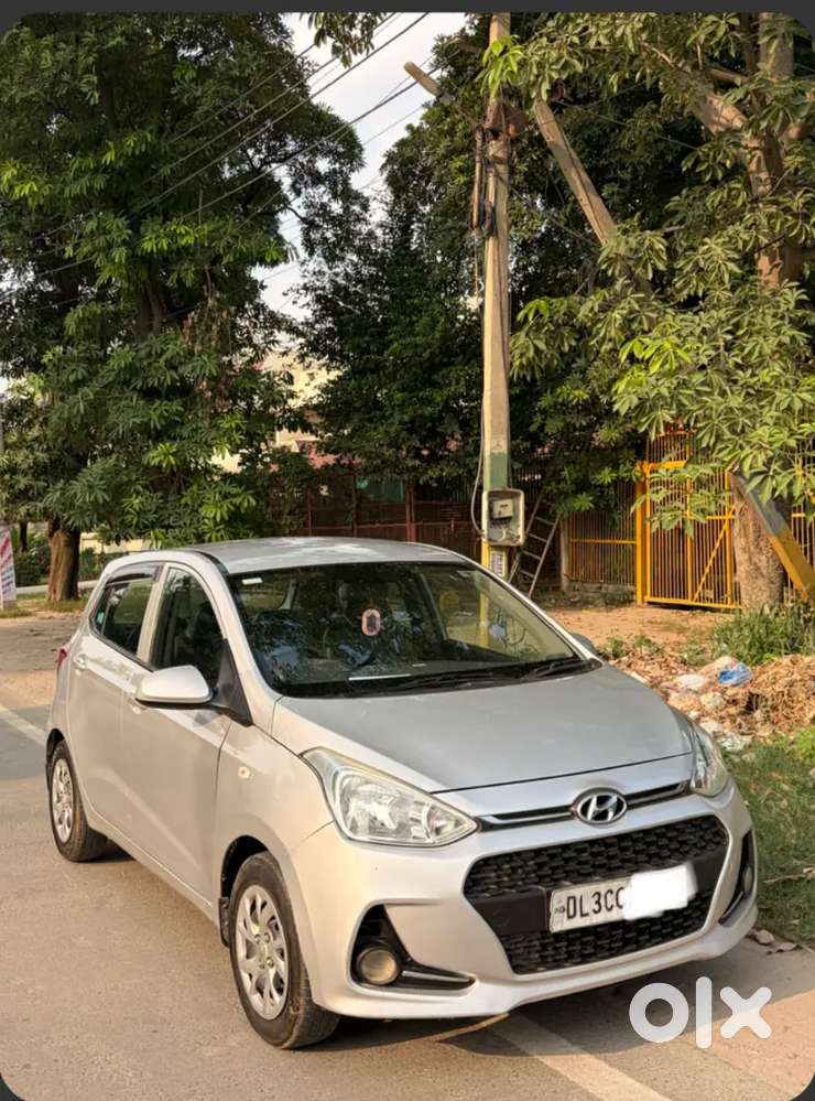 Hyundai Grand I10 2017 Petrol
