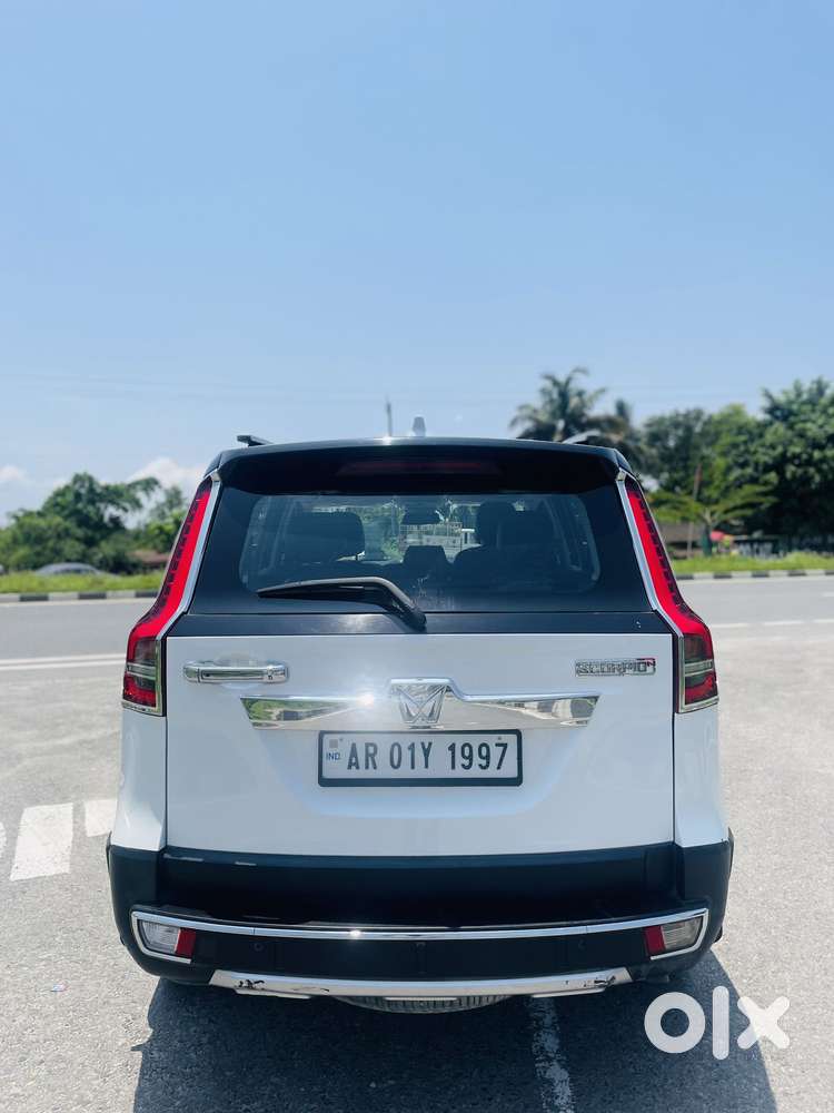 Mahindra Scorpio-n Z8 L Diesel Mt 2wd 7 Str, 2024, Diesel