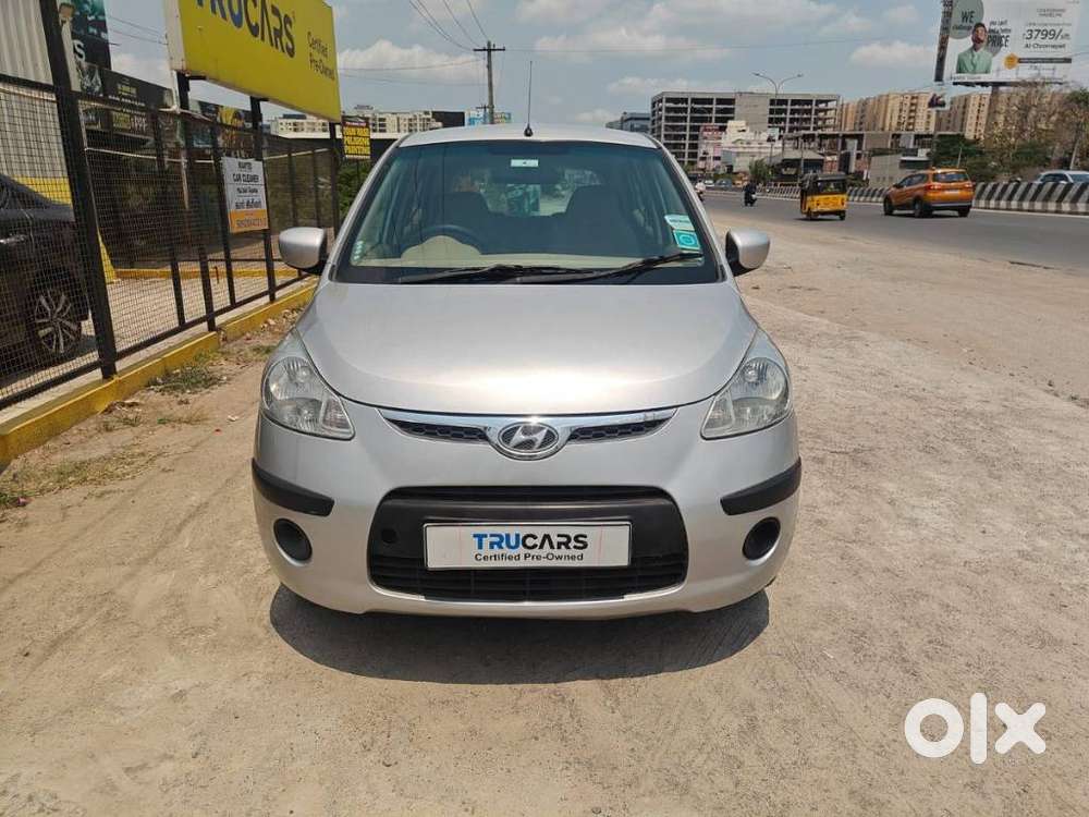 Hyundai I10 2007-2010 Asta 1.2, 2010, Petrol