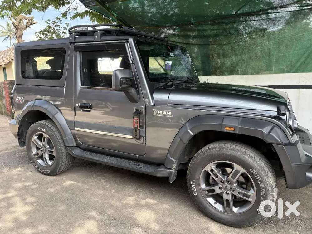 Mahindra Thar Lx 2022