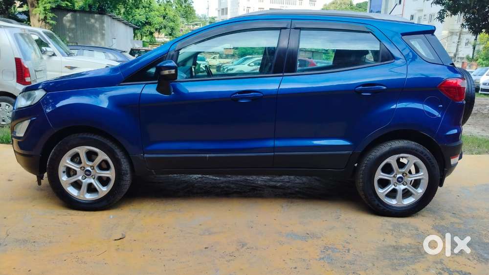 Ford Ecosport [ ] 1.5 Titanium Ti Vct At, 2021, Petrol