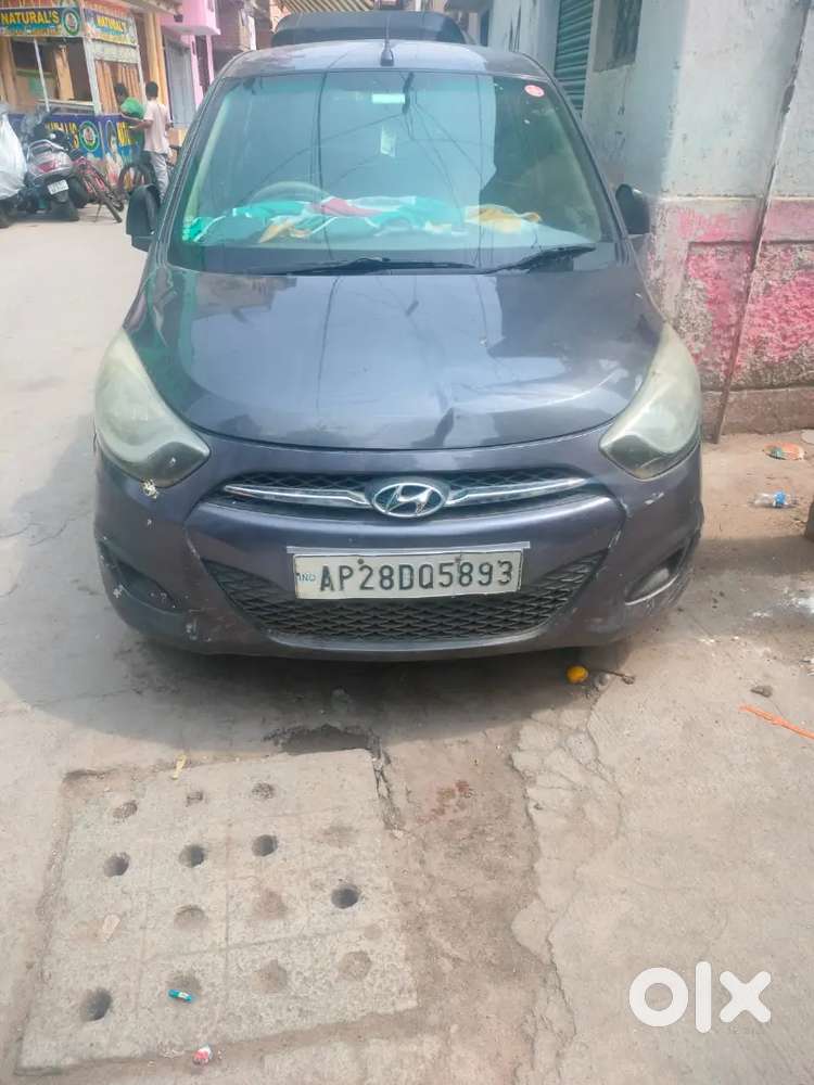 Hyundai I10 2027 Petrol 91775 Km Driven