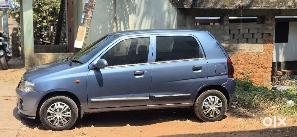 Maruti Suzuki Alto 2001 Petrol Well Maintained