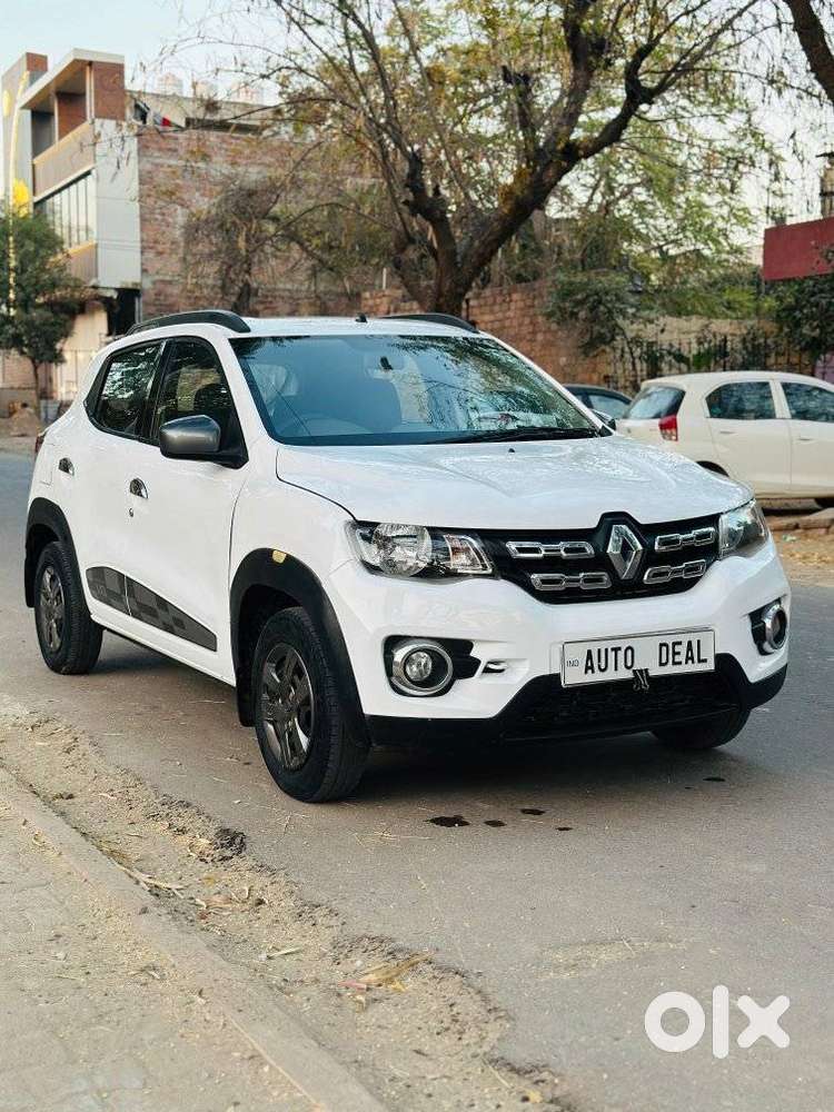 Renault Kwid 1.0 Rxt Optional, 2018, Petrol