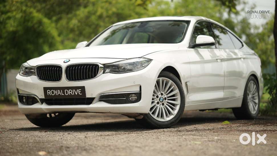 Bmw 3 Series Gt, 2018, Diesel