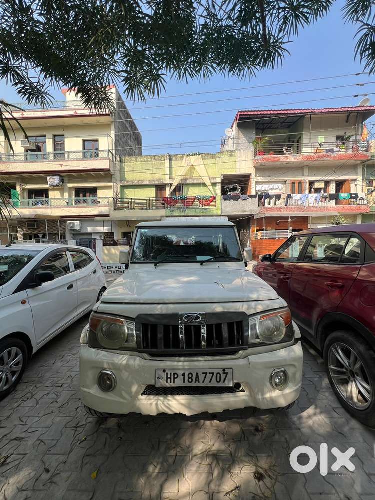 Mahindra Bolero 2017 Model