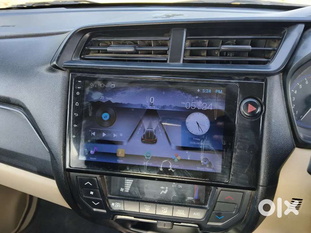 Honda Amaze 2018 2  Petrol Cng Kit Sequence Kit Good Condition