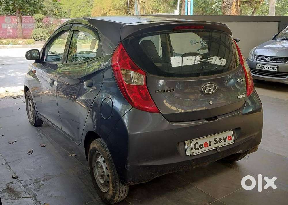 Hyundai Eon Era +, 2014, Petrol