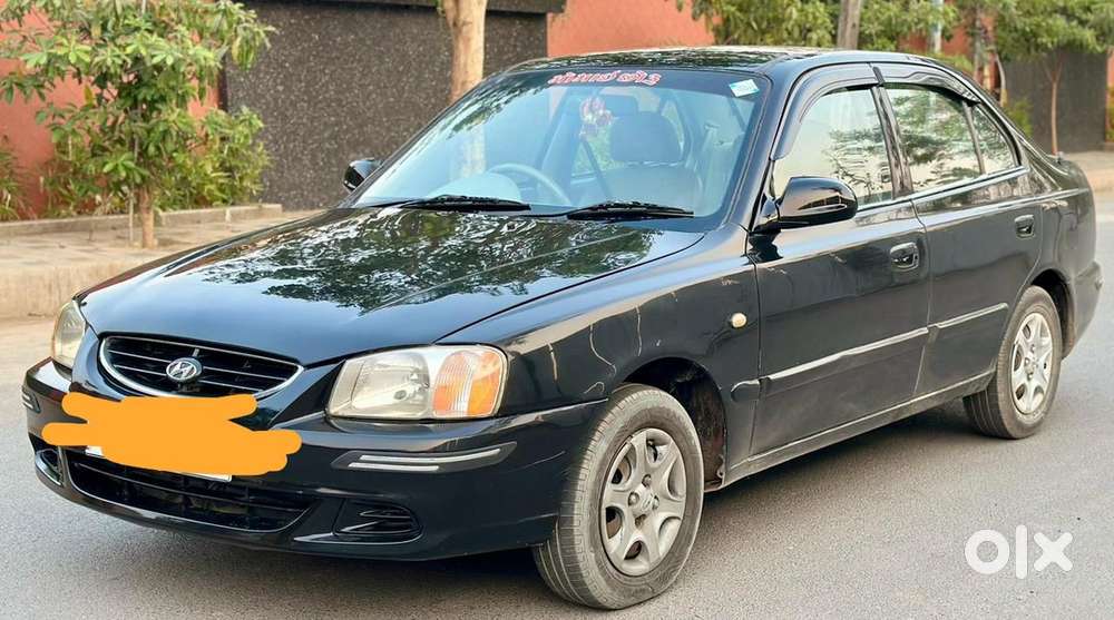 Hyundai Accent 1.5 2011 Km Driven