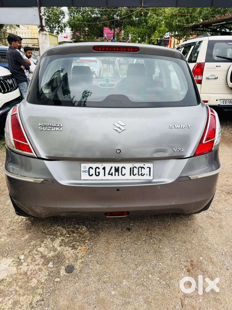 Maruti Suzuki Swift 1.2 Vxi (o), 2014, Petrol