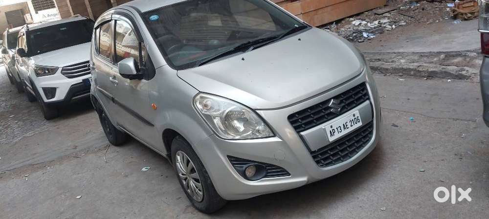 Maruti Suzuki Ritz Vdi (abs) Bs Iv, 2012, Diesel