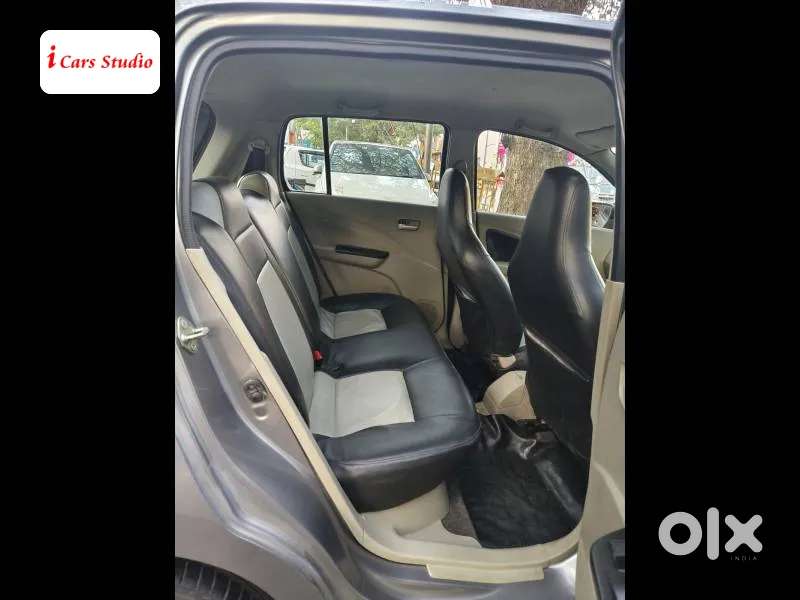 Maruti Suzuki Celerio 1.0 Vxi Amt, 2015, Petrol