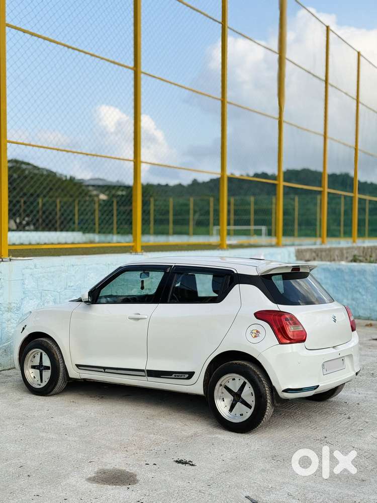 Maruti Suzuki Swift Vxi, 2018, Petrol