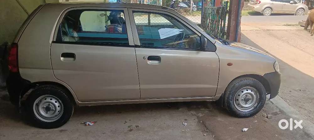 Maruti Suzuki Alto 800 Lx Petrol 2011
