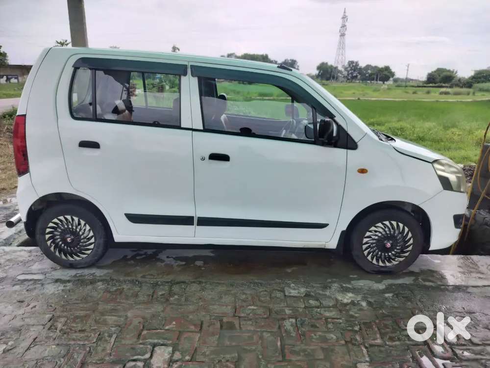 2015 Maruti Suzuki Wagon R