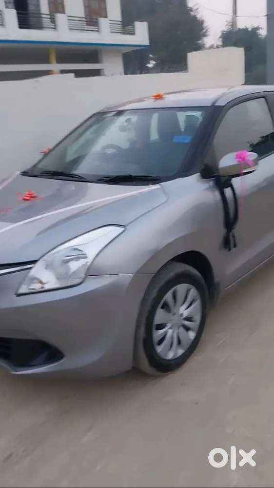 Baleno 1.2 Zeta 2016 Karnal Tikri Good Condition