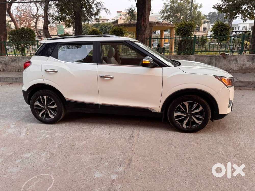 Mahindra Xuv300 W8 Amt Diesel, 2019, Diesel