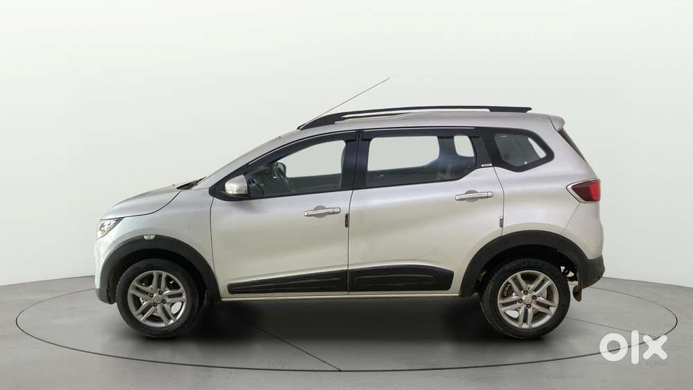 Renault Triber Rxz Easy-r Amt, 2020, Petrol