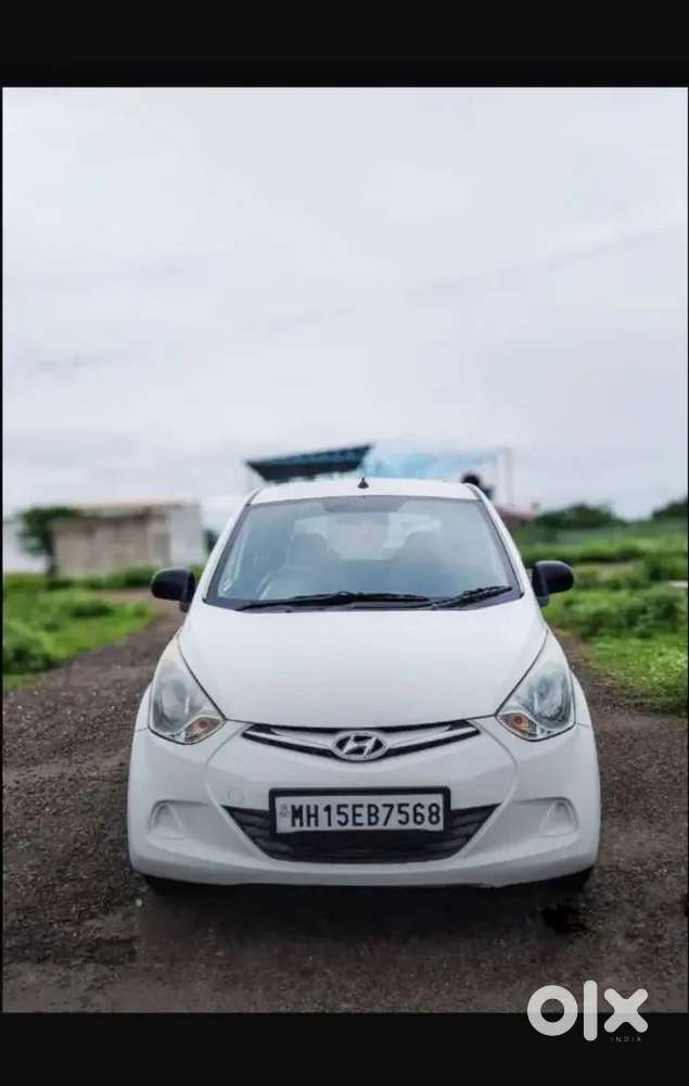 Hyundai Eon 2014 Petrol Well Maintained