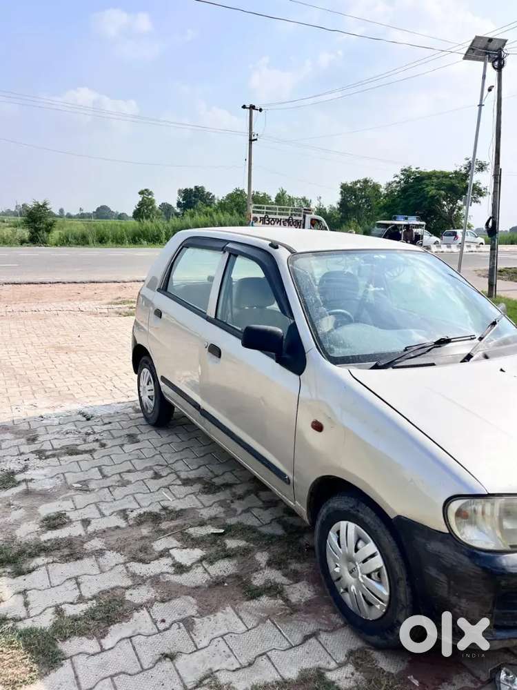Maruti Suzuki Alto 2007 Petrol