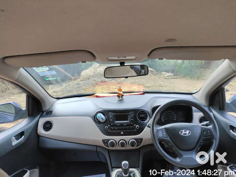 Hyundai Xcent 2015 Model