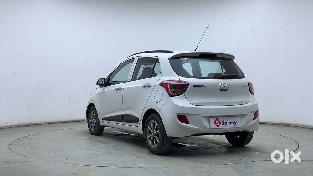 Hyundai Grand I10 Asta 1.1 Crdi, 2015, Diesel