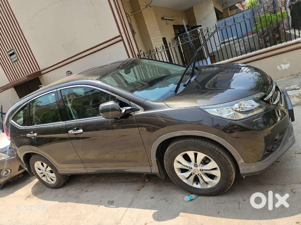 Honda Cr-v Petrol 2017