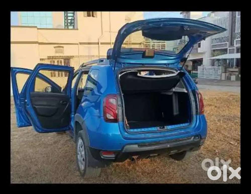 Renault Duster 2019 Petrol Well Maintained