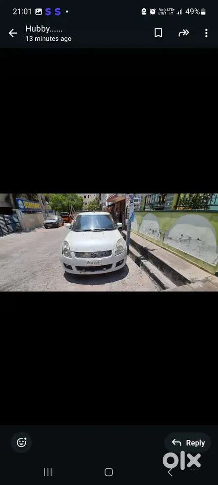Maruti Suzuki Swift Dzire 2009