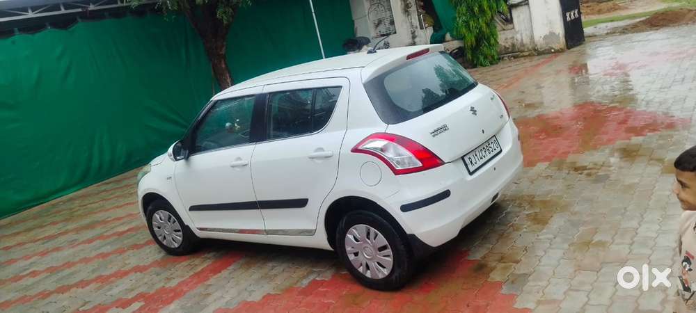 Maruti Suzuki Swift Vxi 2013