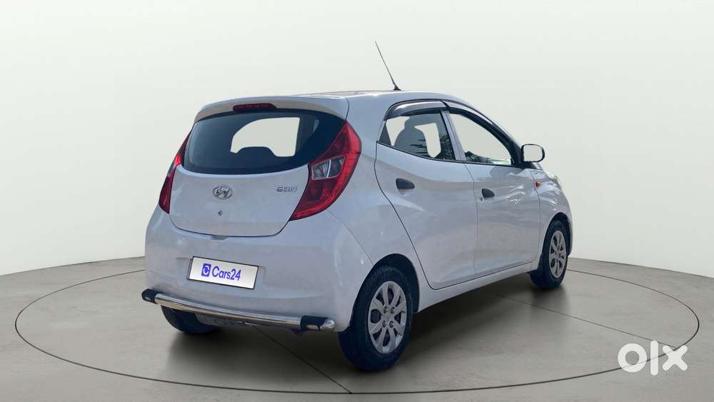 Hyundai Eon Magna +, 2017, Petrol