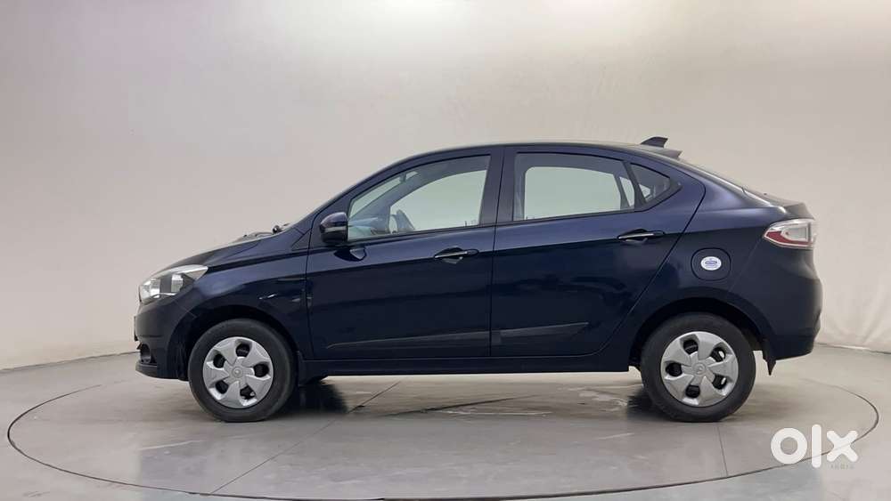Tata Tigor Xz, 2018, Petrol
