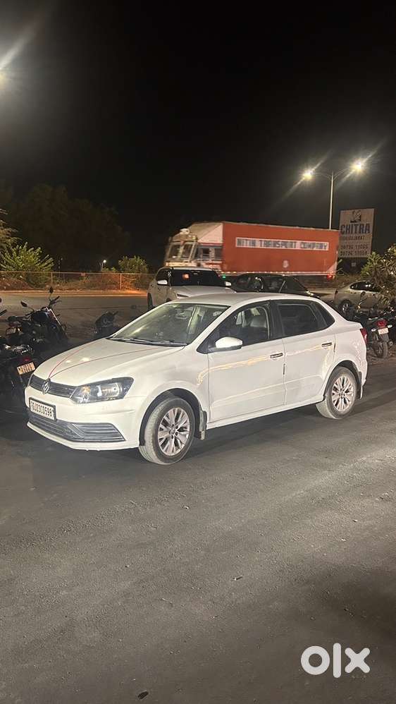 Volkswagen Ameo 2017 Diesel 73000 Km Driven