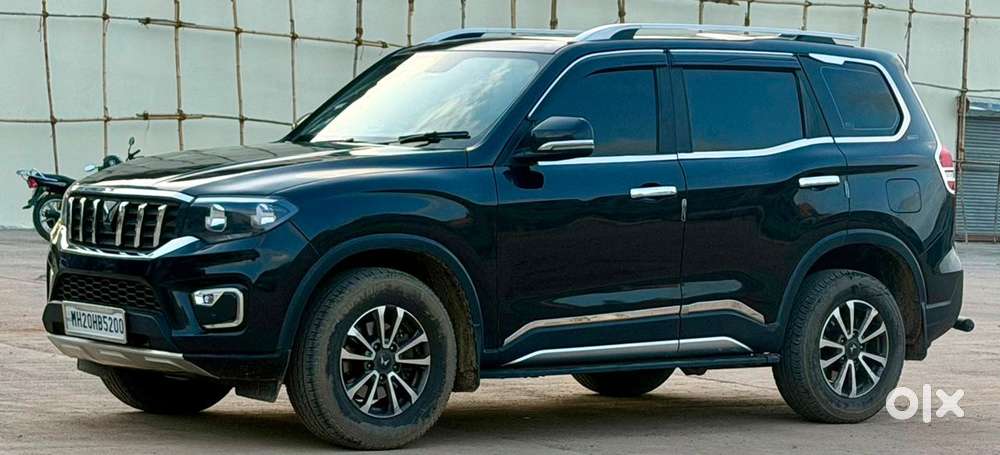 Mahindra Scorpio-n, 2024, Diesel