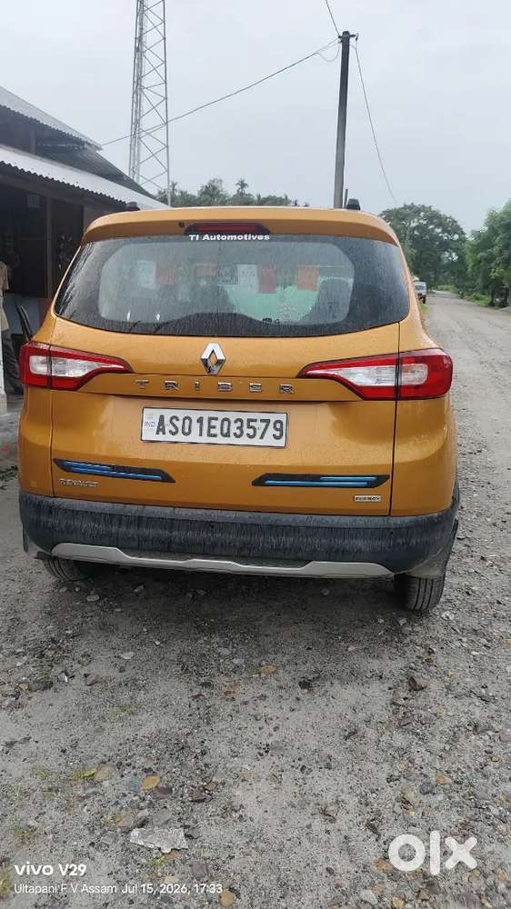Renault Triber 1.0 Rxt 2021